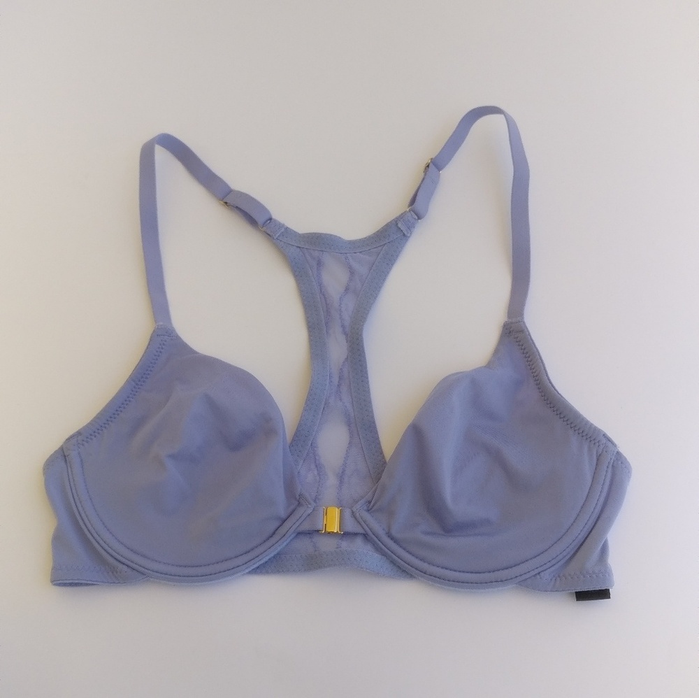 Lavender Natori Unlined Bra NWOT